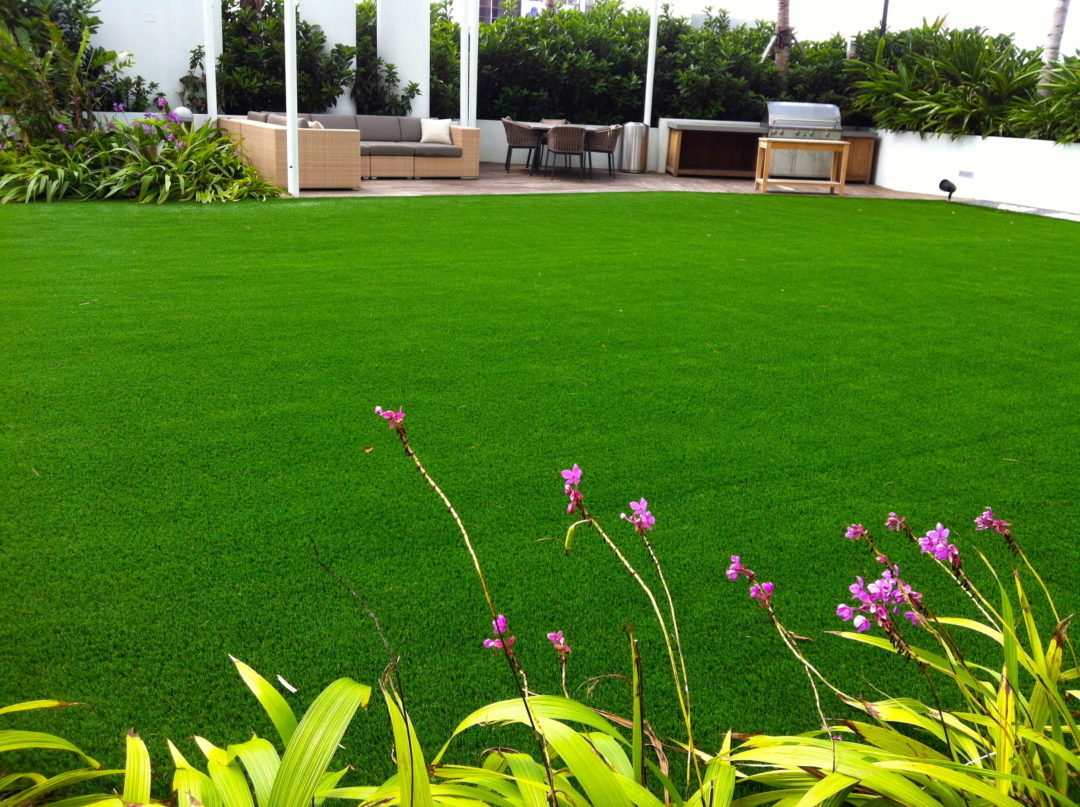 Residential Artificial Grass Best Miami Turf Residential Synthetic