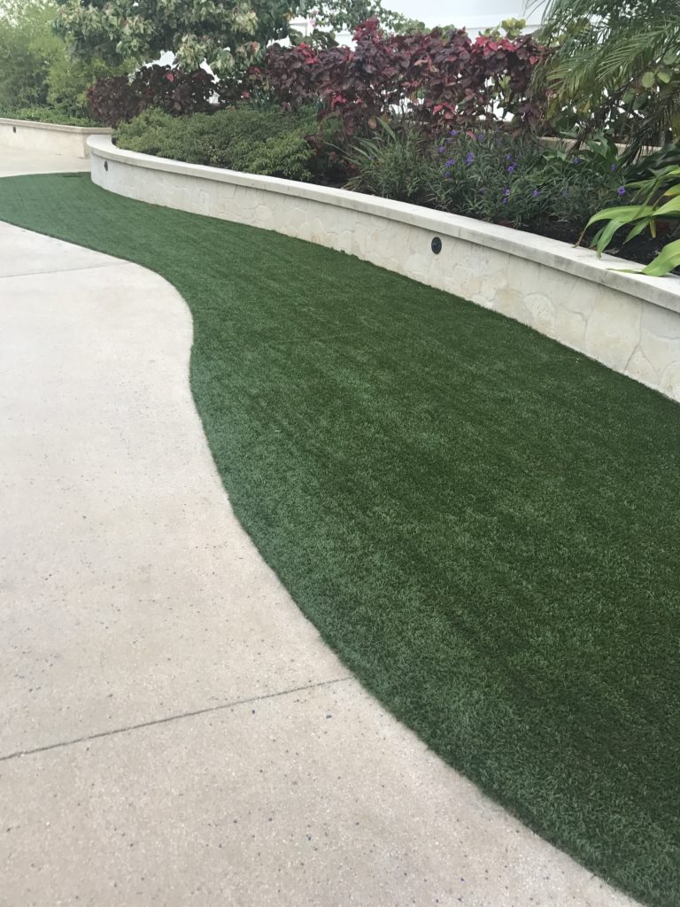 Artificial Turf For Office Buildings Best Miami Turf